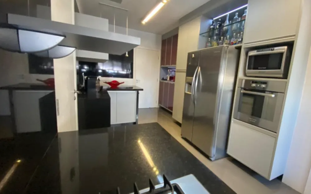 Apartamento, 3 quartos, 206 m² - Foto 5
