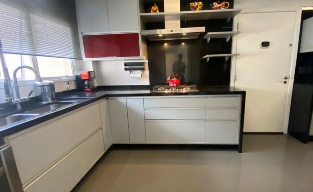 Apartamento, 3 quartos, 206 m² - Foto 6