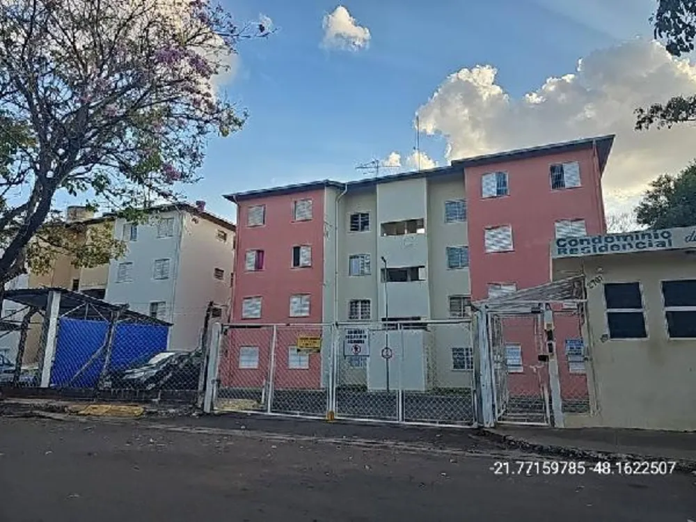 Apartamento, 2 quartos, 46 m² - Foto 1