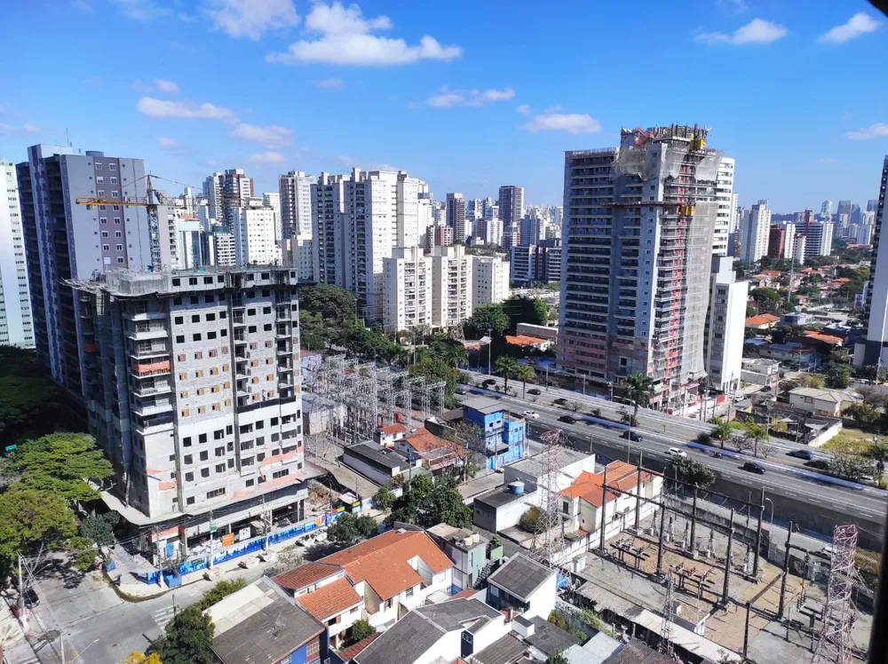 Apartamento, 1 quarto, 30 m² - Foto 1