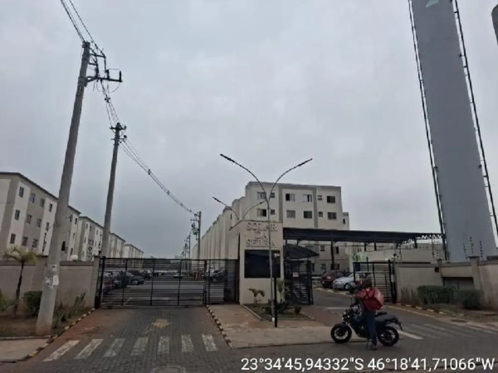 Apartamento, 2 quartos, 40 m² - Foto 1