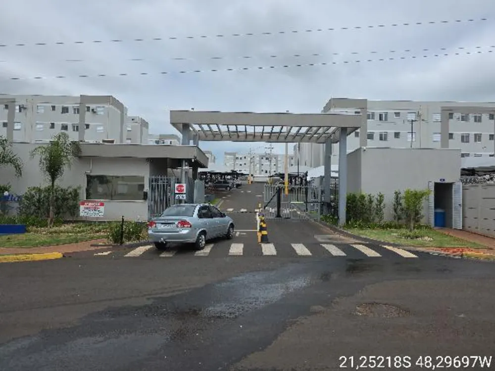 Apartamento, 2 quartos, 43 m² - Foto 1
