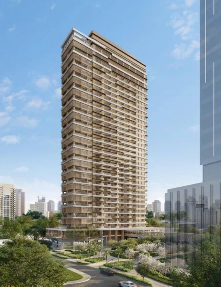 Apartamento, 1 quarto, 32 m² - Foto 1