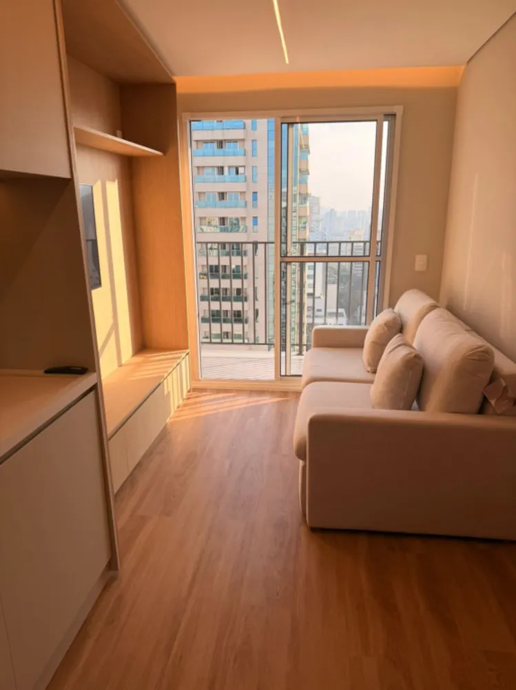 Apartamento, 1 quarto, 29 m² - Foto 1