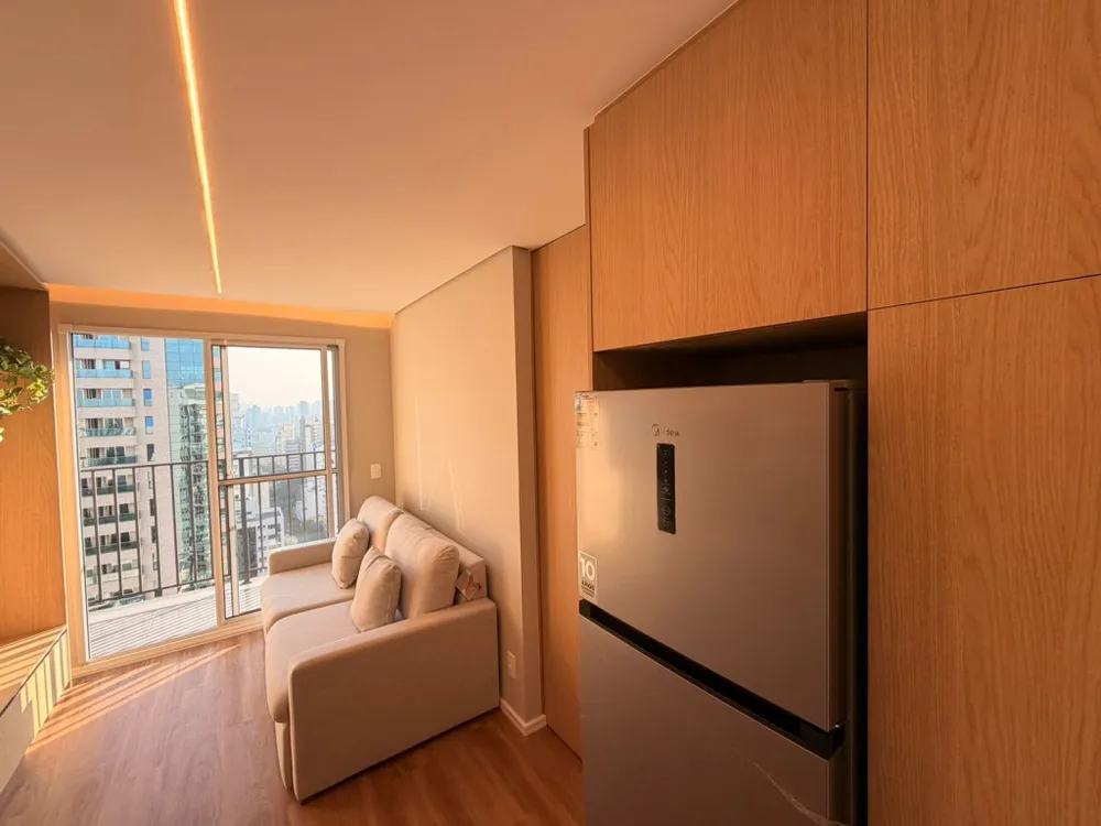 Apartamento, 1 quarto, 29 m² - Foto 7