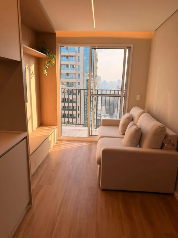 Apartamento, 1 quarto, 29 m² - Foto 6