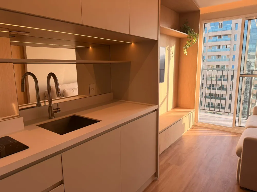 Apartamento, 1 quarto, 29 m² - Foto 8