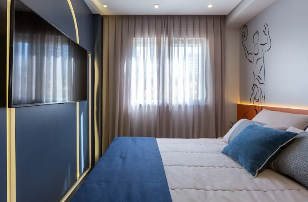 Apartamento, 3 quartos, 125 m² - Foto 7
