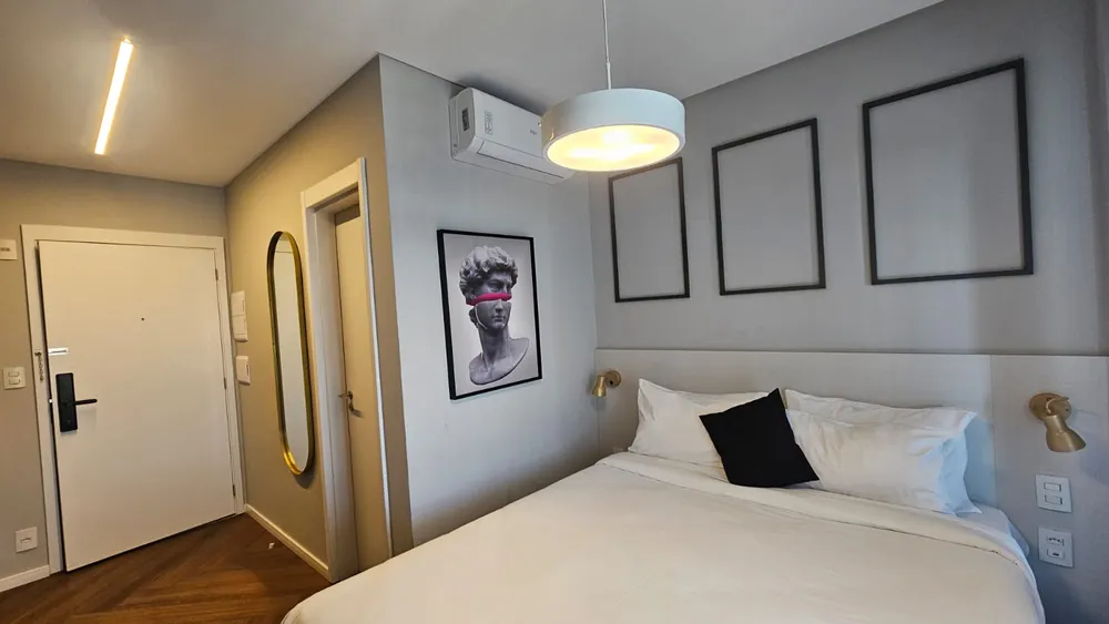 Apartamento, 1 quarto, 27 m² - Foto 7