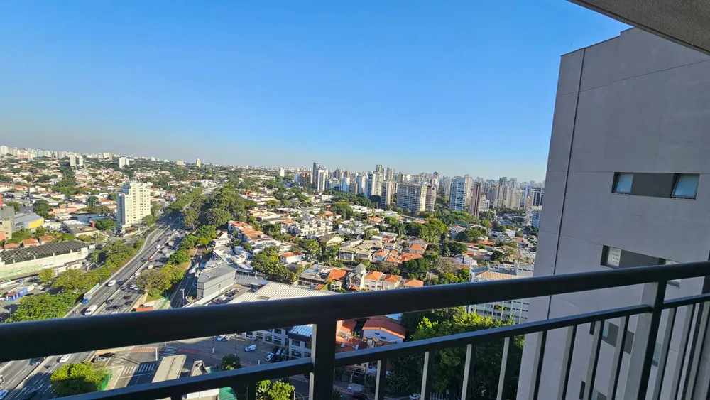 Apartamento, 1 quarto, 27 m² - Foto 2