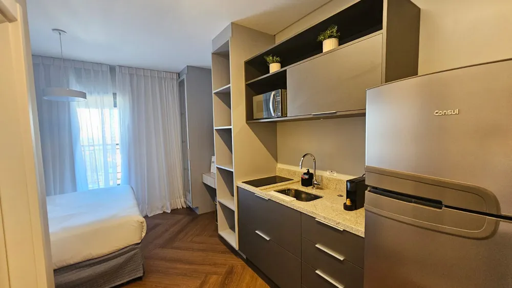 Apartamento, 1 quarto, 27 m² - Foto 6