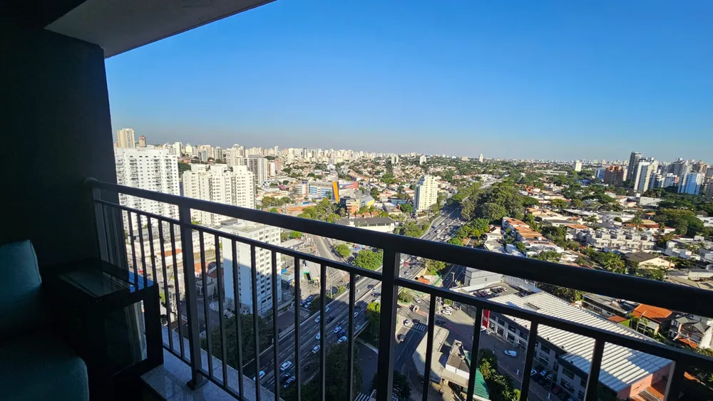 Apartamento, 1 quarto, 27 m² - Foto 1