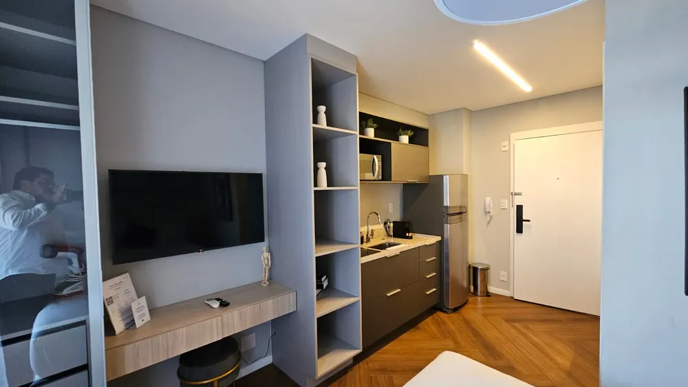Apartamento, 1 quarto, 27 m² - Foto 5