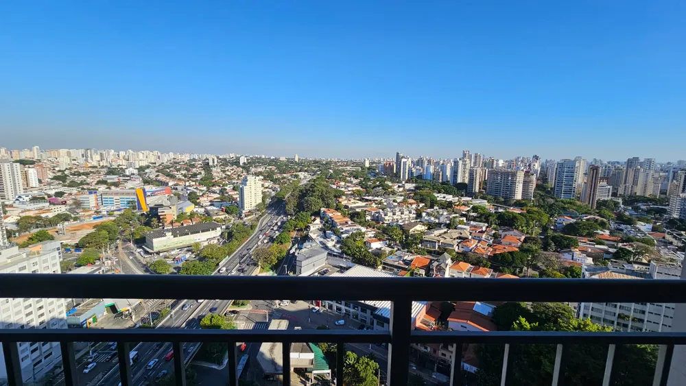 Apartamento, 1 quarto, 27 m² - Foto 2
