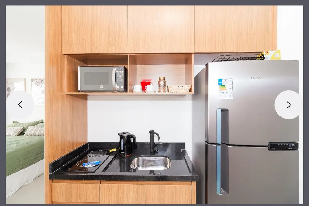Apartamento, 1 quarto, 24 m² - Foto 6
