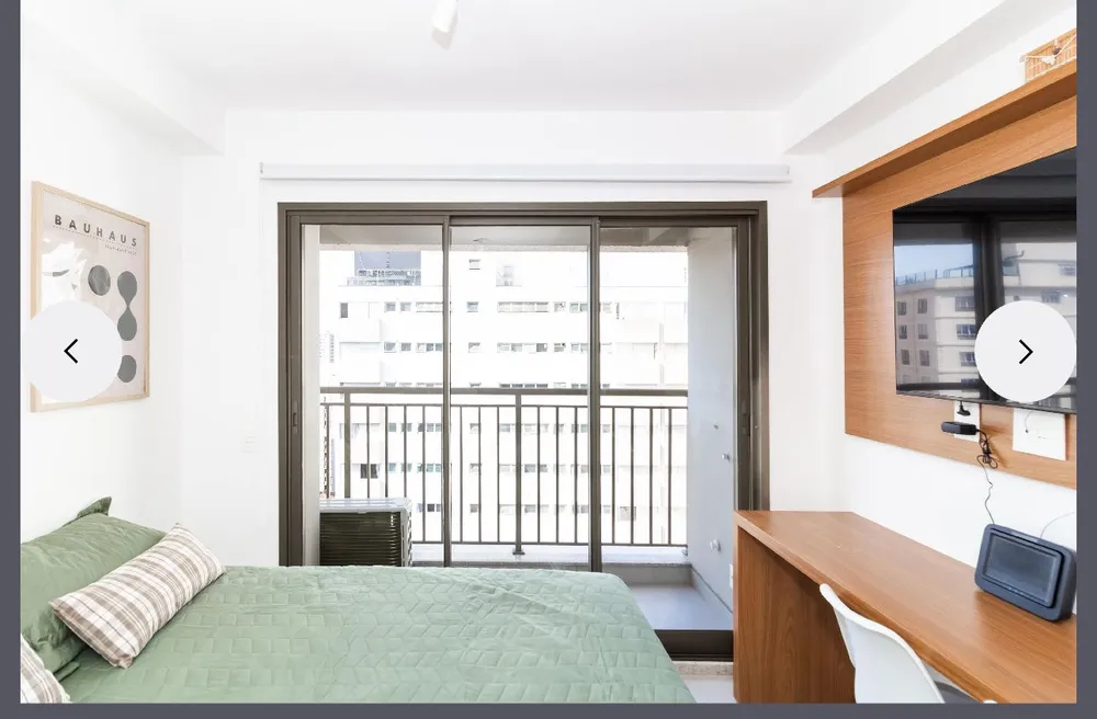 Apartamento, 1 quarto, 24 m² - Foto 9