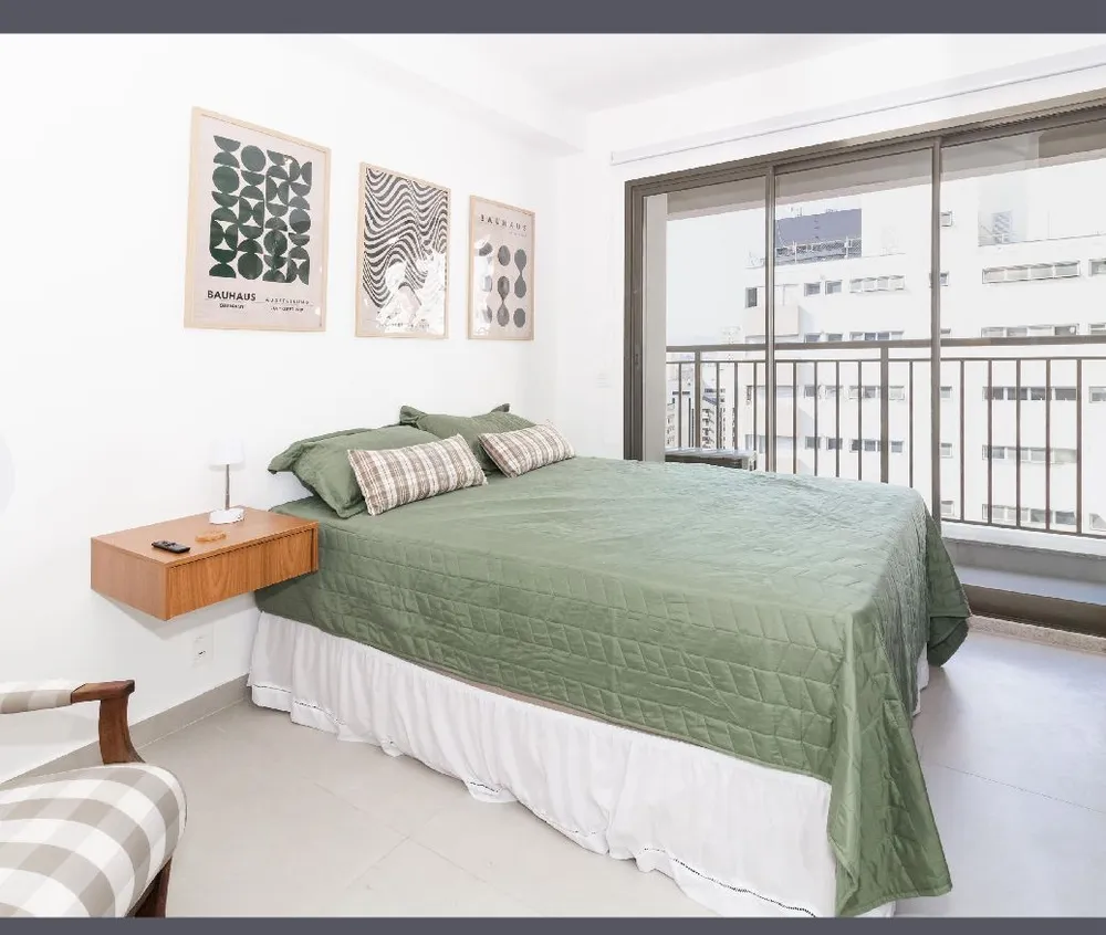 Apartamento, 1 quarto, 24 m² - Foto 11