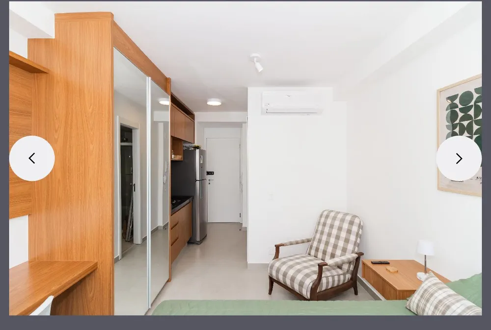 Apartamento, 1 quarto, 24 m² - Foto 7