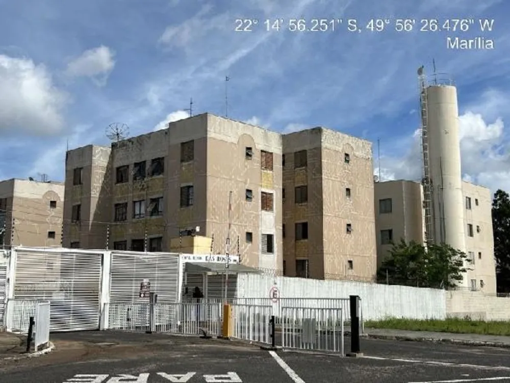 Apartamento, 2 quartos, 45 m² - Foto 1