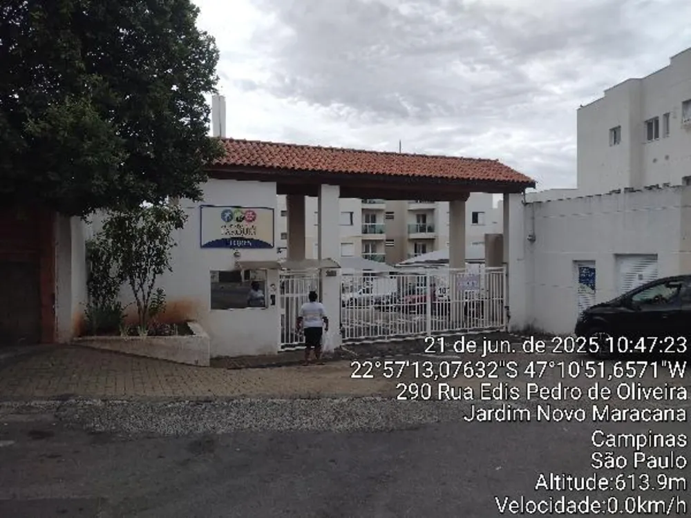 Apartamento, 2 quartos, 47 m² - Foto 1