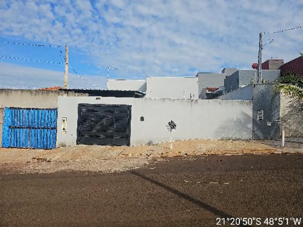 Casa, 3 quartos, 89 m² - Foto 1