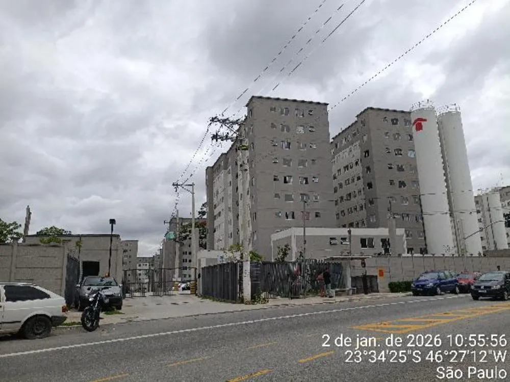 Apartamento, 2 quartos, 40 m² - Foto 1