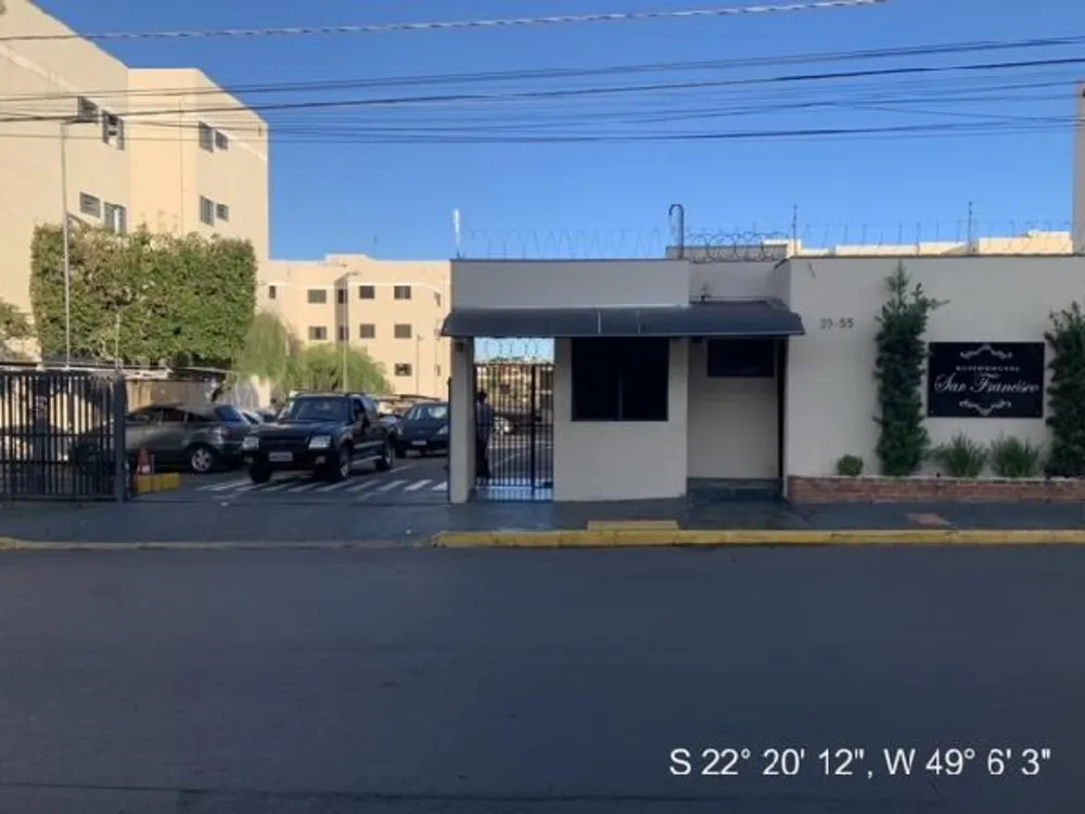 Apartamento, 2 quartos, 44 m² - Foto 1