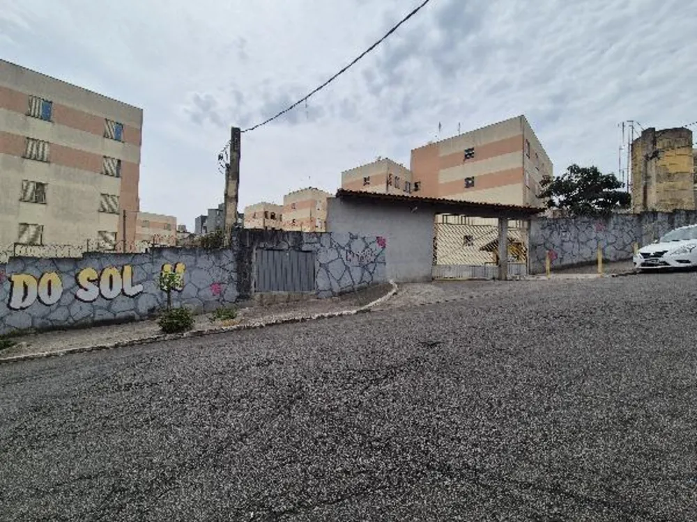 Apartamento, 2 quartos, 42 m² - Foto 1