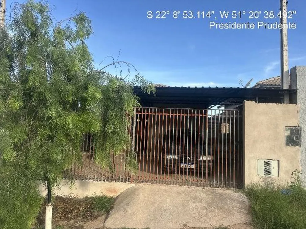 Casa, 2 quartos, 45 m² - Foto 1