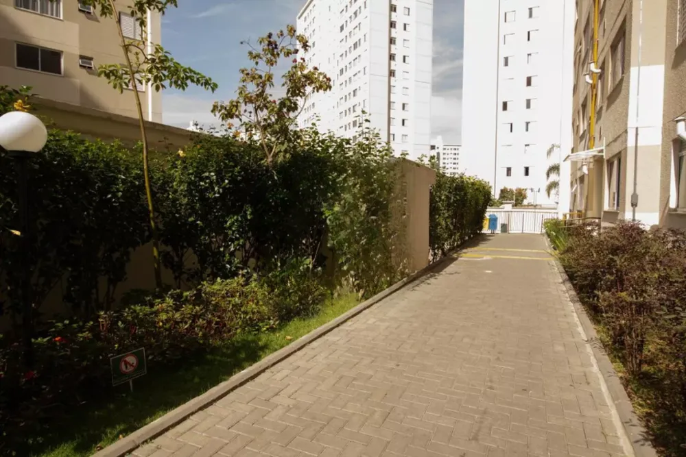 Apartamento, 2 quartos, 43 m² - Foto 3