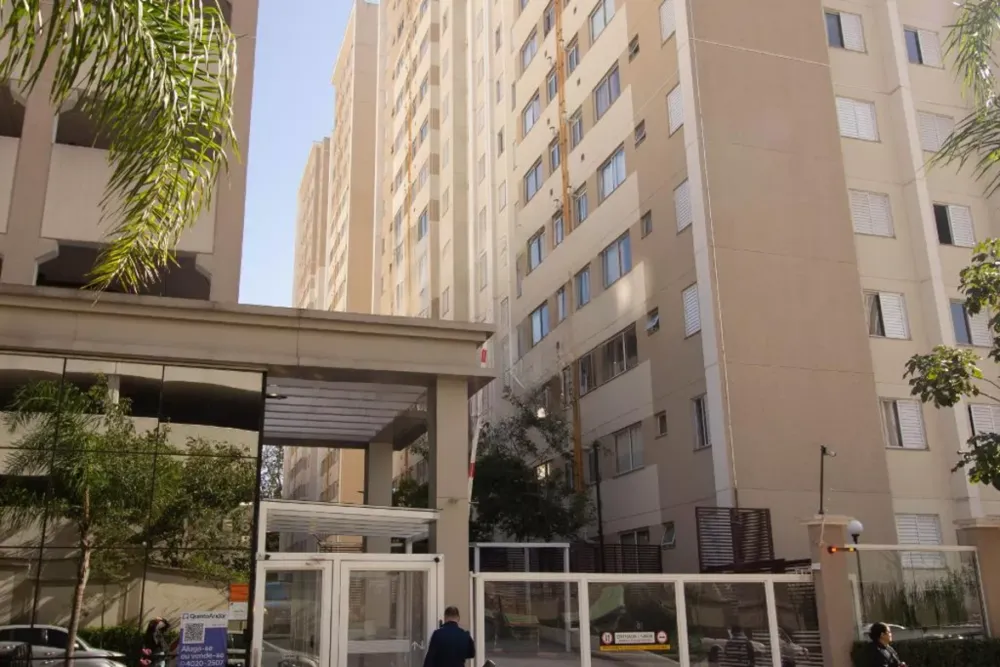 Apartamento, 2 quartos, 43 m² - Foto 2