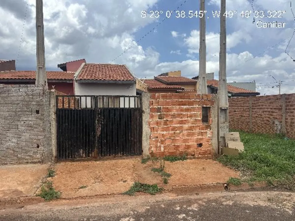 Casa, 2 quartos, 49 m² - Foto 1
