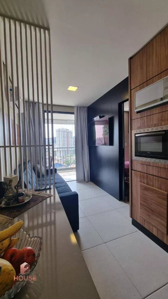 Kitnet-Studio, 37 m² - Foto 1