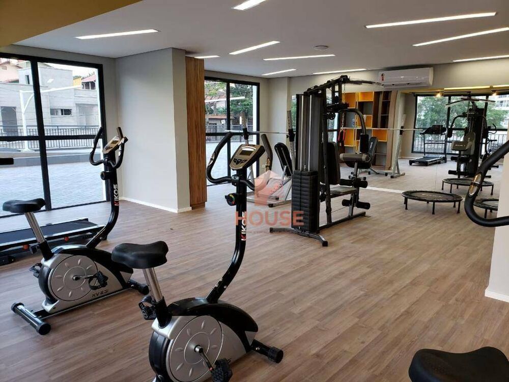 Kitnet-Studio, 37 m² - Foto 13