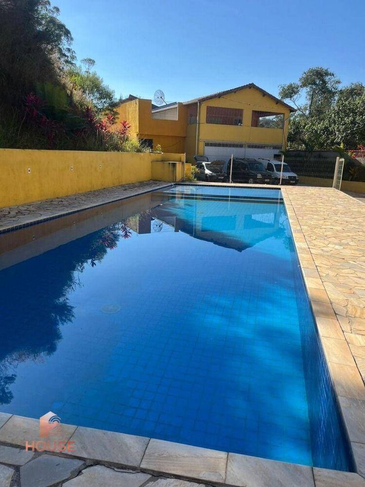 Sítio, 8 quartos, 4 hectares - Foto 1