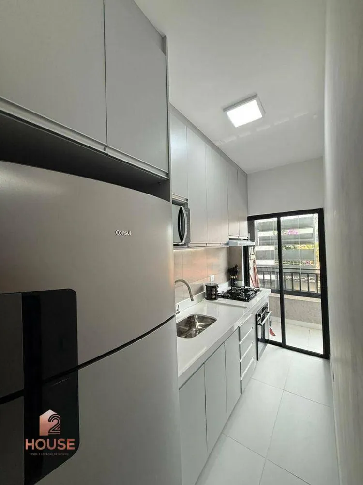 Apartamento, 2 quartos, 59 m² - Foto 2