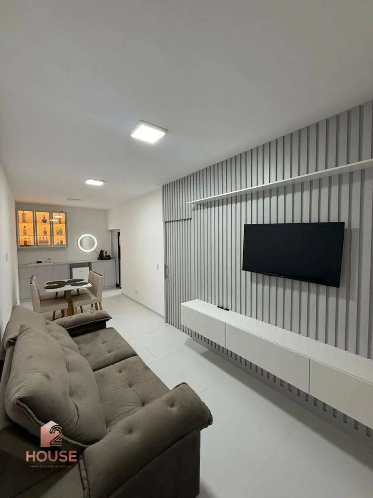 Apartamento, 2 quartos, 59 m² - Foto 1