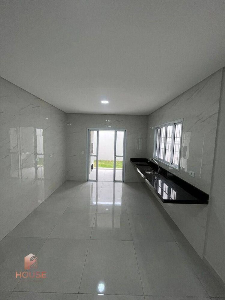 Sobrado, 3 quartos, 114 m² - Foto 1
