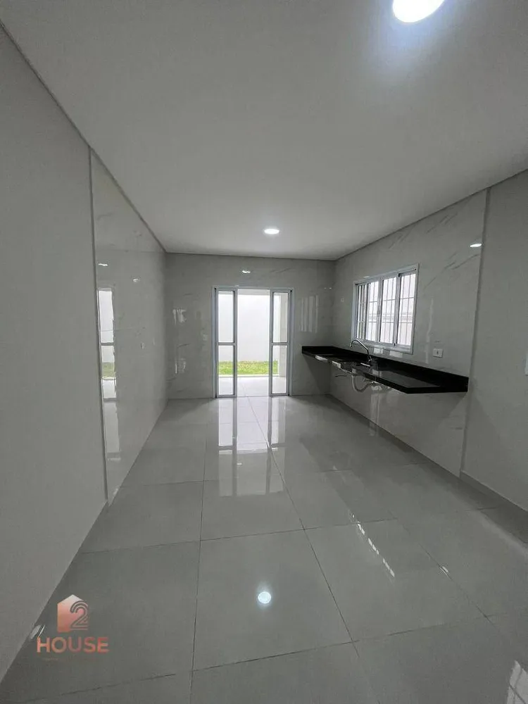 Sobrado, 3 quartos, 114 m² - Foto 4