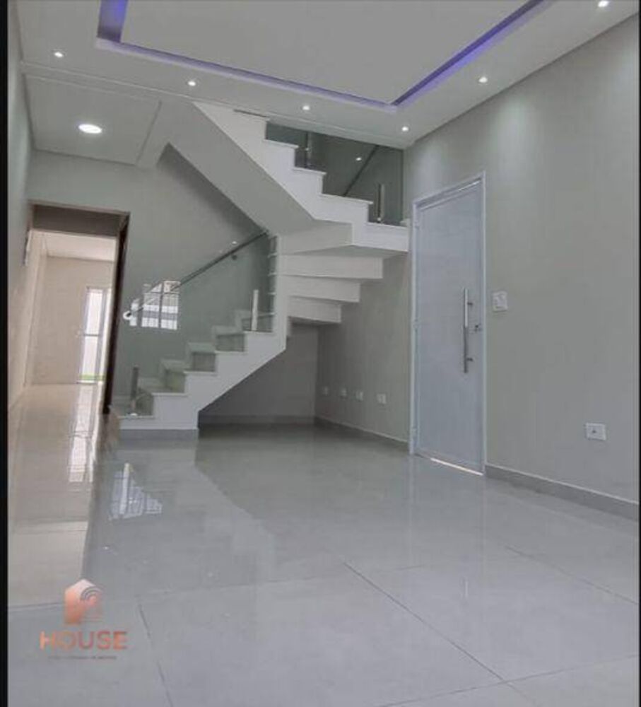 Sobrado, 3 quartos, 114 m² - Foto 2