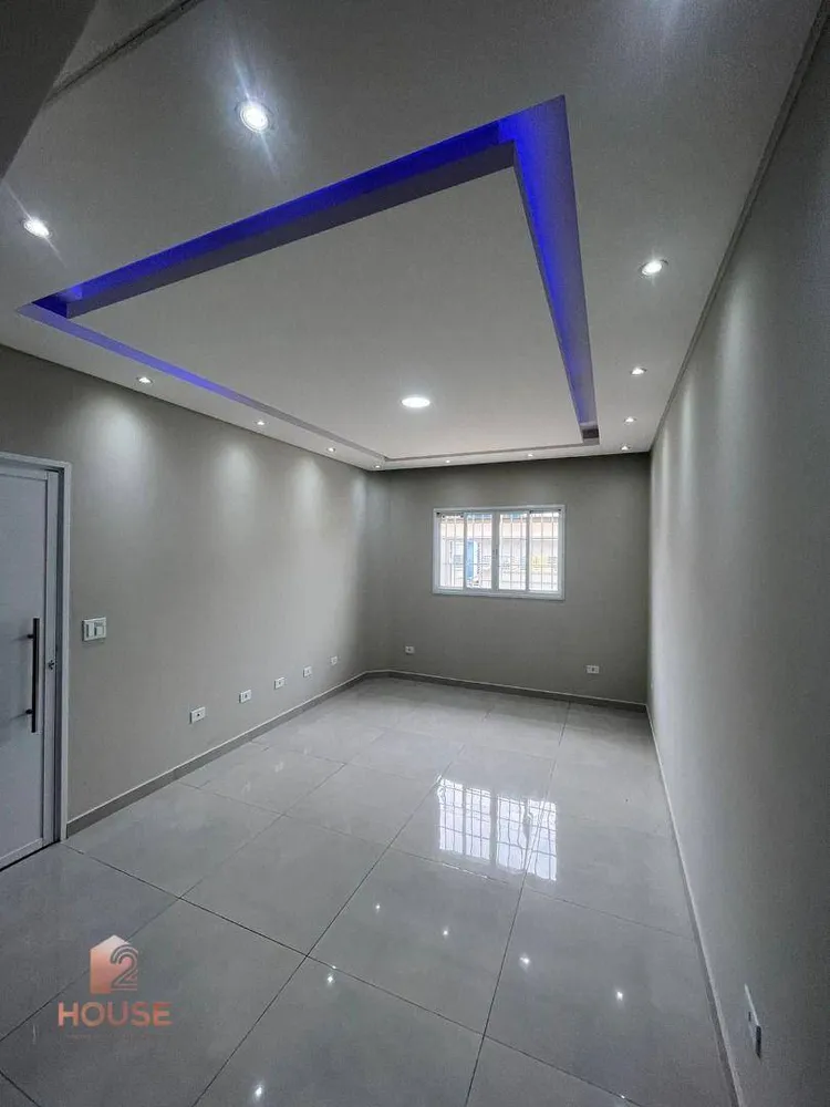 Sobrado, 3 quartos, 114 m² - Foto 3