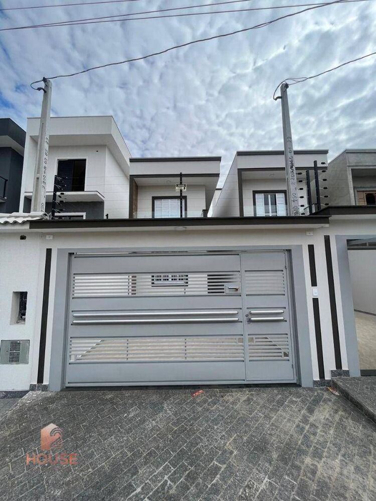 Sobrado, 3 quartos, 114 m² - Foto 3