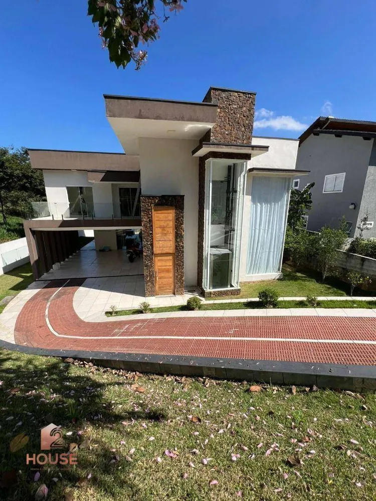 Casa de Condomínio, 3 quartos - Foto 6