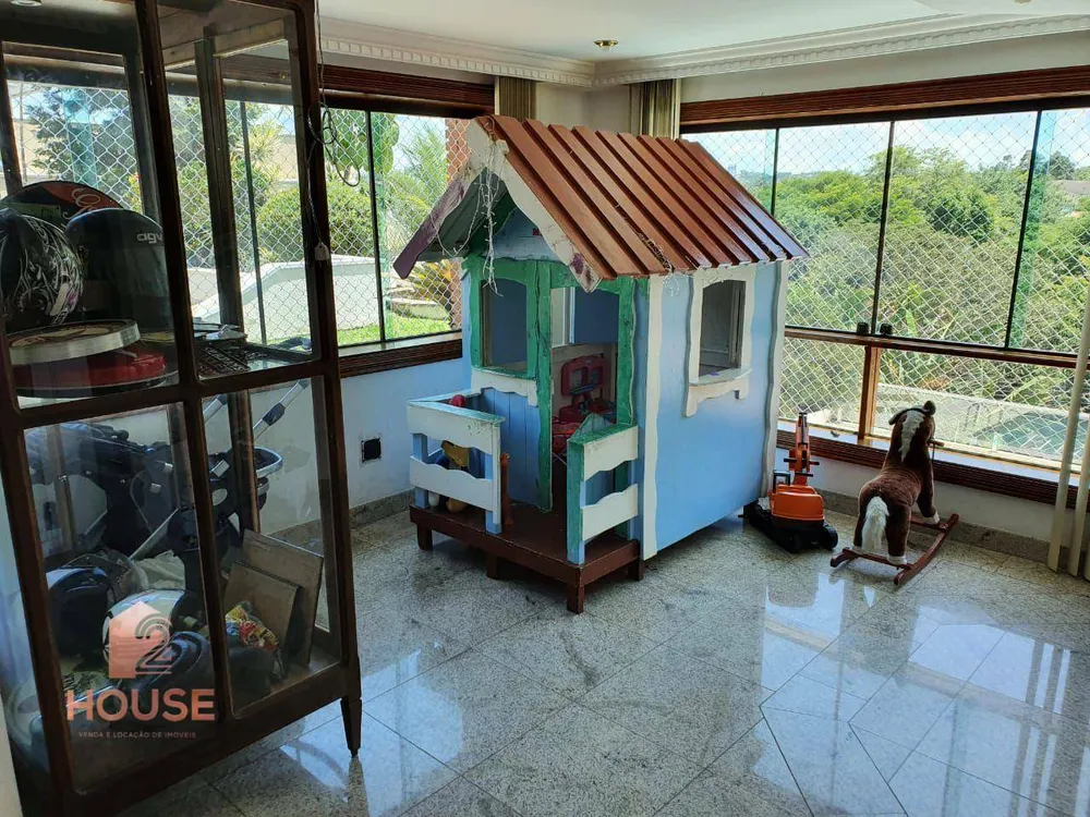 Casa de Condomínio, 4 quartos - Foto 11