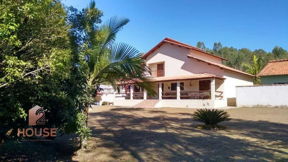Chácara, 5 quartos, 4000 m² - Foto 3