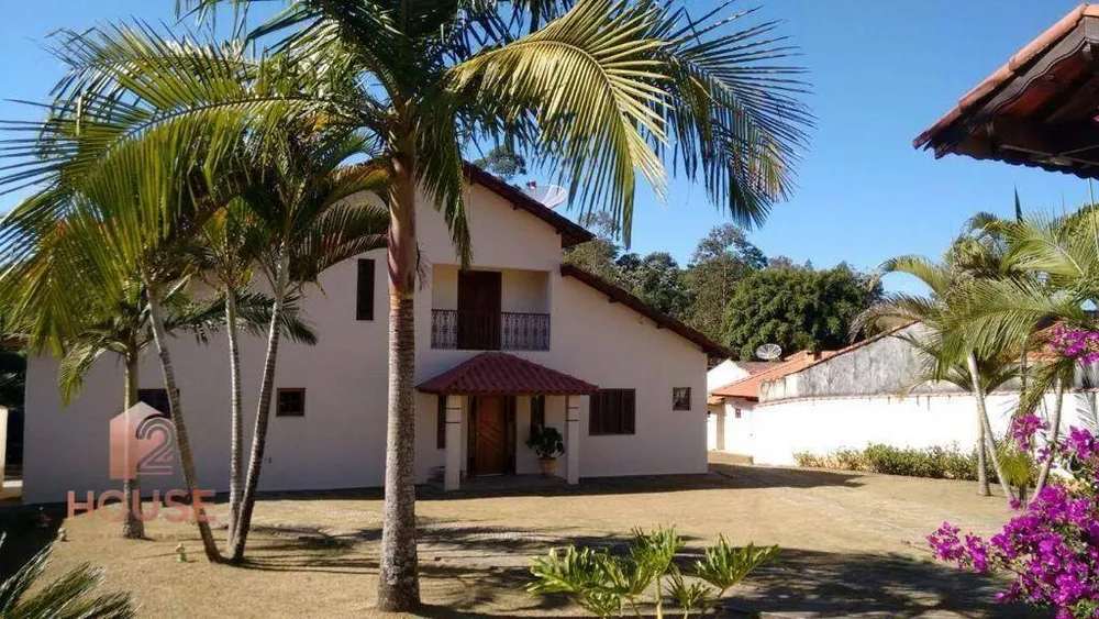 Chácara, 5 quartos, 4000 m² - Foto 1