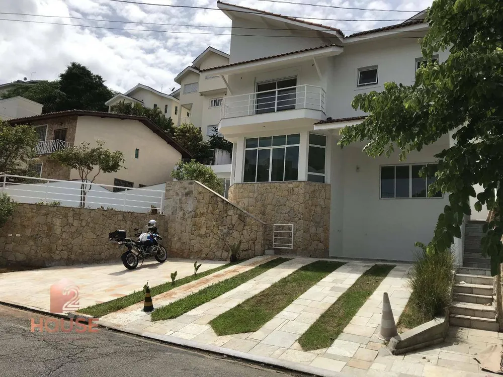 Casa de Condomínio, 3 quartos - Foto 1