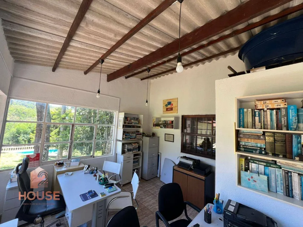 Chácara, 2 quartos, 5000 m² - Foto 1