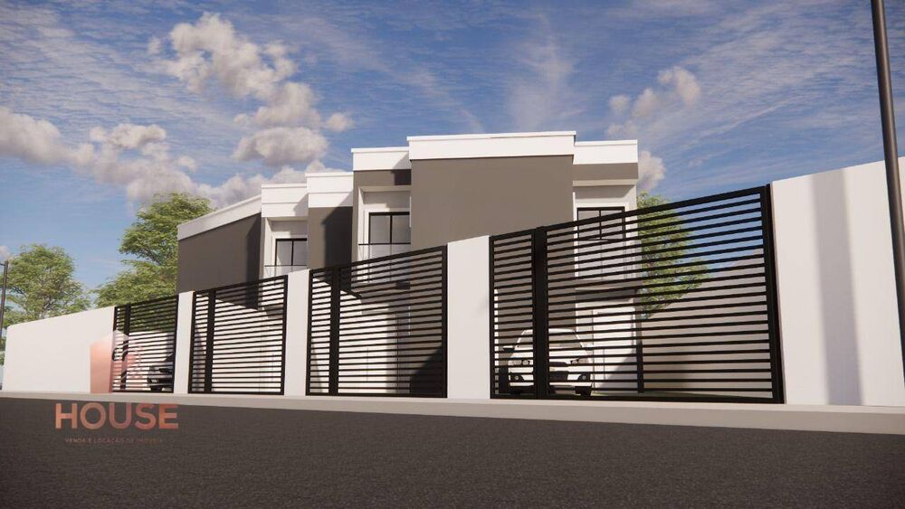 Sobrado, 2 quartos, 154 m² - Foto 1