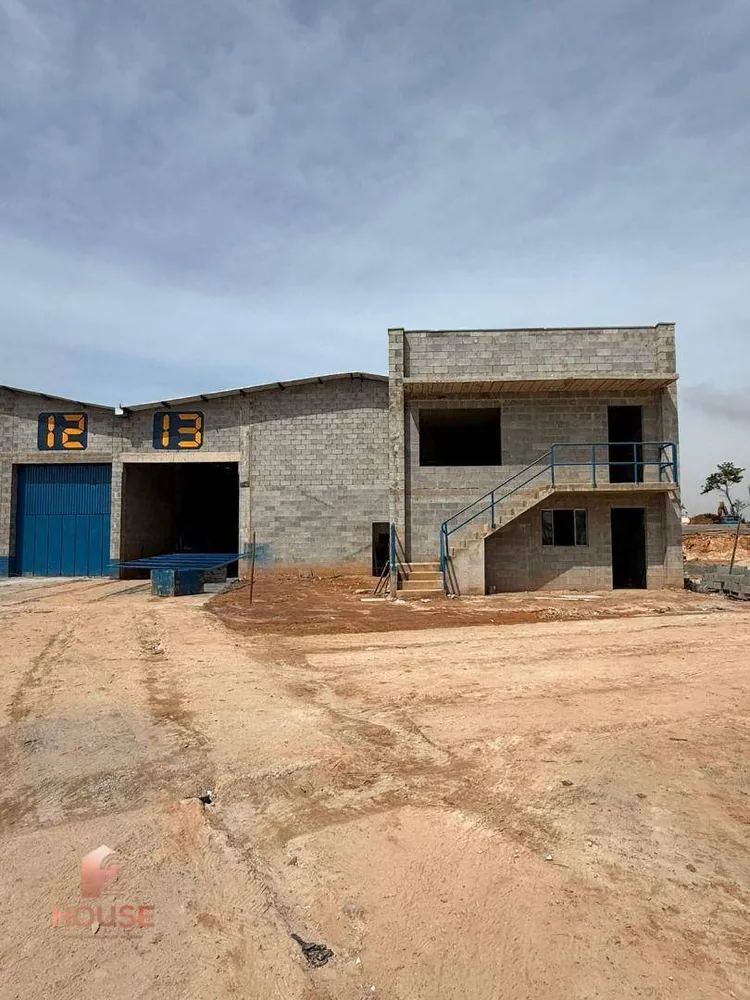 Depósito-Galpão, 750 m² - Foto 7